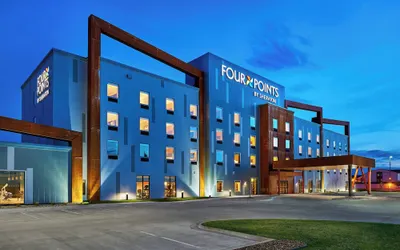 Four Points by Sheraton Fargo Medical Center