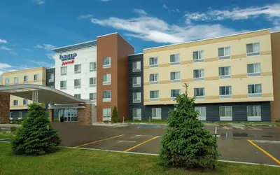 Fairfield Inn & Suites Jamestown