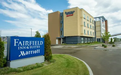 Fairfield Inn & Suites Jamestown