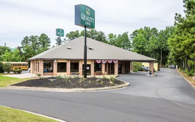 Quality Inn Stockbridge Atlanta South