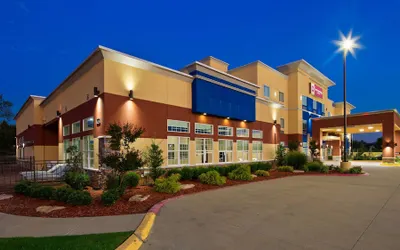 Best Western Plus The Inn & Suites At Muskogee