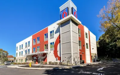 Motel 6 Allentown, PA