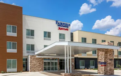 Fairfield Inn & Suites Cotulla