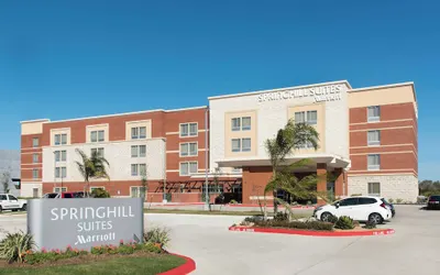 Springhill Suites Houston Sugar Land