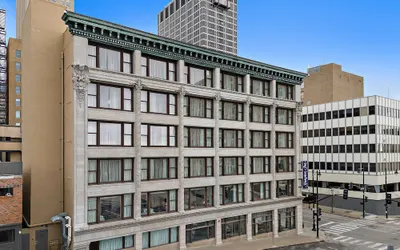 Hampton Inn Kansas City/Downtown Financial District