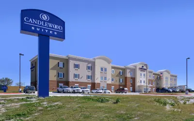 Candlewood Suites Kenedy, an IHG Hotel