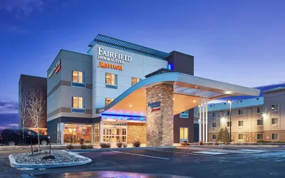 Fairfield Inn & Suites Rawlins