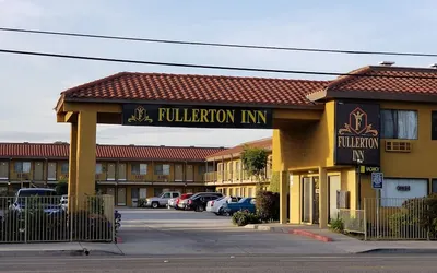 Fullerton Inn - Near Medieval Times