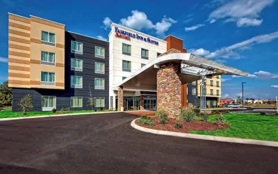 Fairfield Inn & Suites by Marriott Jackson