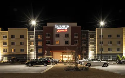 Fairfield Inn & Suites Atmore