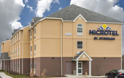 Microtel Inn & Suites By Wyndham Beaver Falls