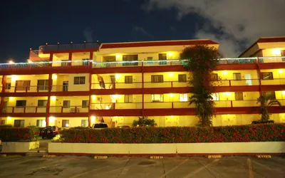 Beach Garden Hotel