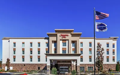 Hampton Inn North Little Rock McCain Mall