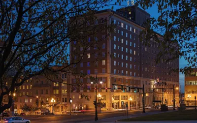 Renaissance Albany Hotel