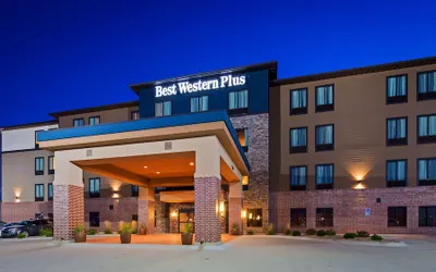 Best Western Plus Lincoln Inn & Suites