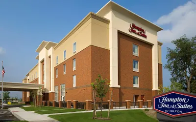 Hampton Inn & Suites Syracuse/Carrier Circle