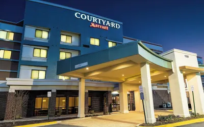 Courtyard Largo Medical Center Drive