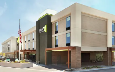 Home2 Suites by Hilton Salt Lake City East