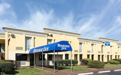 Rodeway Inn Joint Base Andrews Area