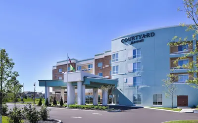 Courtyard by Marriott Columbus Grove City