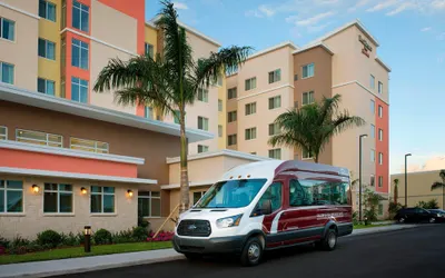 Residence Inn Miami Airport West/Doral