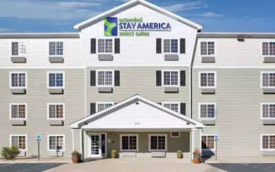 Extended Stay America Select Suites - Oklahoma City - West