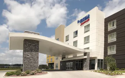 Fairfield Inn & Suites by Marriott Jackson Clinton