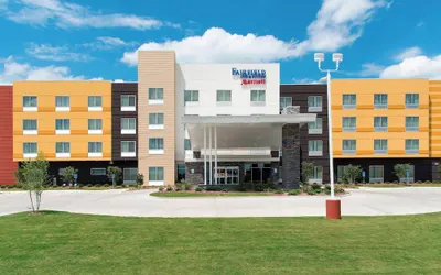 Fairfield Inn & Suites by Marriott Jackson Clinton