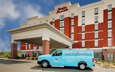 Hampton Inn & Suites Greenville Airport, SC