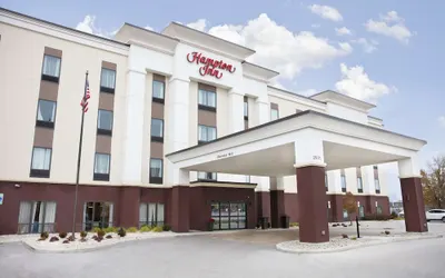 Hampton Inn Toledo/Oregon