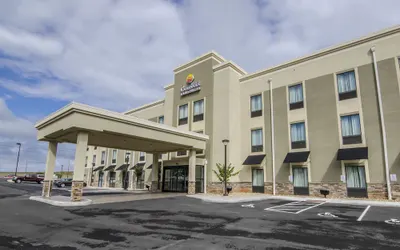 Comfort Inn & Suites Lynchburg Airport - University Area