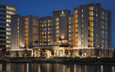 Embassy Suites by Hilton The Woodlands at Hughes Landing