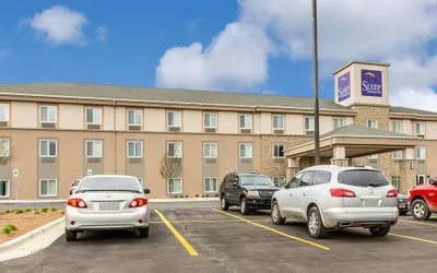 Sleep Inn & Suites Jasper I-22