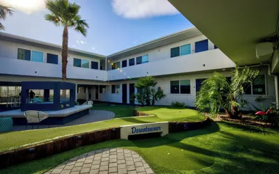 Downtowner Boutique Hotel