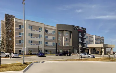 Courtyard by Marriott New Orleans Westbank/Gretna