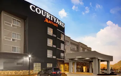 Courtyard by Marriott New Orleans Westbank/Gretna