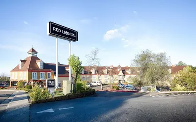 Red Lion Inn & Suites Auburn