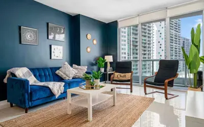 Modern Icon Brickell By Palermo Home