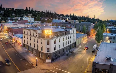 Lightwell Hotel & Spa