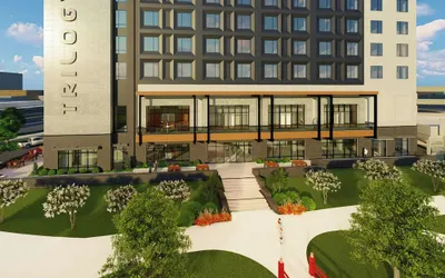 Trilogy Hotel Huntsville, Autograph Collection