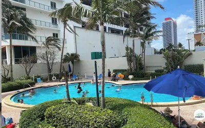 Sian Ocean Residence Komffy - S