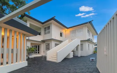 Ismael Rivera Villa 1 Ocean Park 4bd-2b