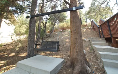 Lazy Bear Lookout