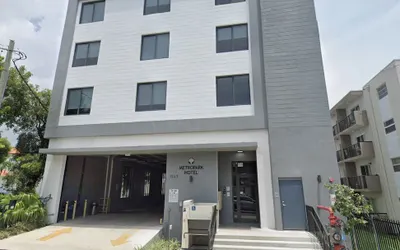 Metro Park Hotel