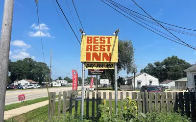 Hotel O Best Rest Inn Springfield US 36