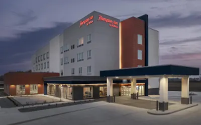 Hampton Inn By Hilton Dexter