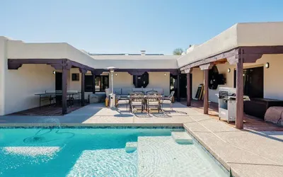 Bed Rock Desert -pool Heat Available - Spring Break
