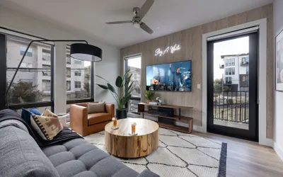 Nashville Hideaway-odyssey-heart of Midtown