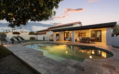 Kierland Charm - Private Yard w/ Pool, Golf & More