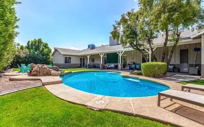 Sunny Daze in Old Town Scottsdale - Heated Pool